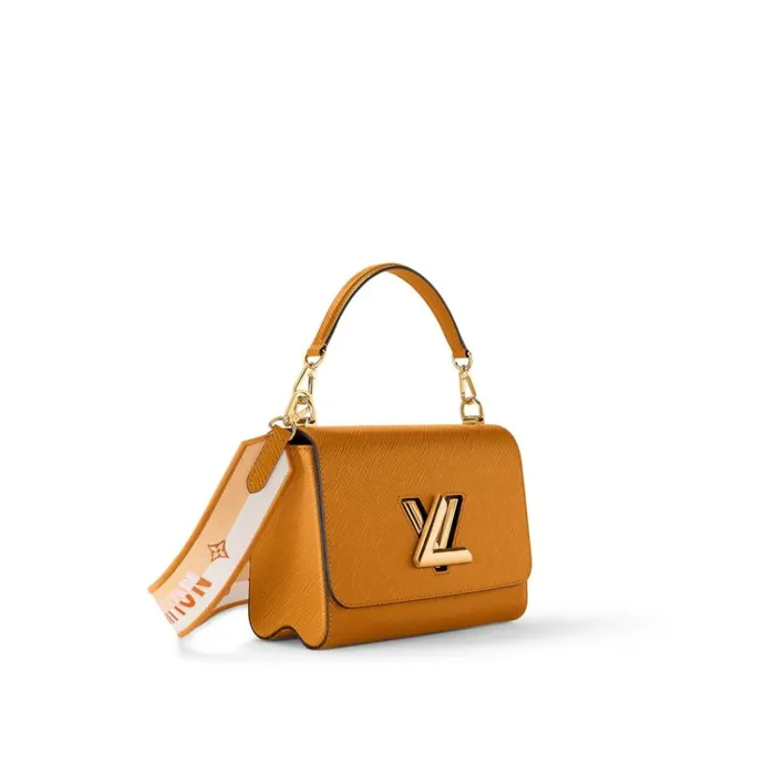 Women Twist Bag Louis Vuitton Louis Vuitton M21555 Twist MM 8211 Louis Vuitton Handbag Store