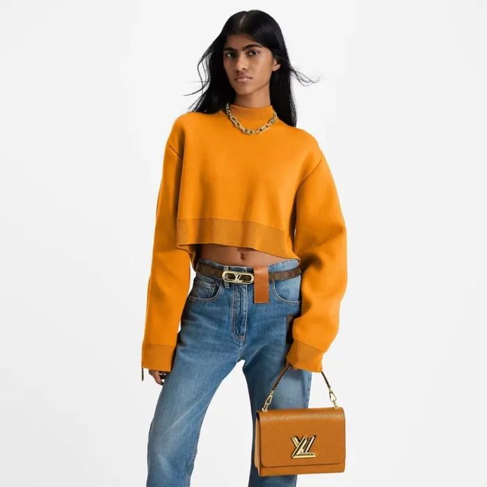 Women Twist Bag Louis Vuitton Louis Vuitton M21555 Twist MM 8211 Louis Vuitton Handbag Store