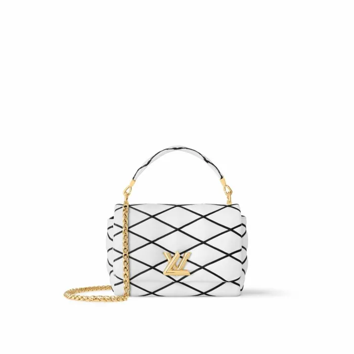 Women Twist Bag Louis Vuitton Louis Vuitton M22890 GO14 MM WhiteBlack 8211 Louis Vuitton Handbag Store Women Twist Bag Louis Vuitton Louis Vuitton M22890 GO14 MM WhiteBlack 8211 Louis Vuitton Handbag Store