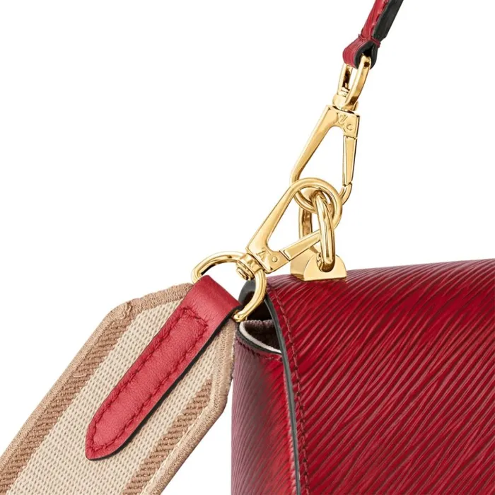 Women Twist Bag Louis Vuitton Louis Vuitton Ruby M22783 Twist MM 8211 Louis Vuitton Handbag Store