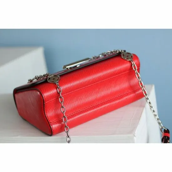 Women Twist Bag Louis Vuitton Louis Vuitton Twist PM White M55412 Pink M56887 Red M50523 8211 Louis Vuitton Handbag Store