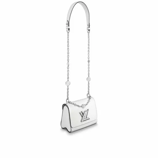 Women Twist Bag Louis Vuitton Louis Vuitton Twist PM White M55412 Pink M56887 Red M50523 8211 Louis Vuitton Handbag Store