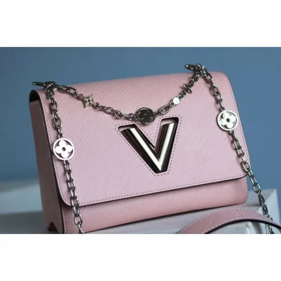 Women Twist Bag Louis Vuitton Louis Vuitton Twist PM White M55412 Pink M56887 Red M50523 8211 Louis Vuitton Handbag Store
