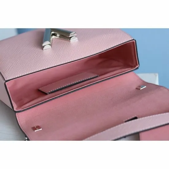Women Twist Bag Louis Vuitton Louis Vuitton Twist PM White M55412 Pink M56887 Red M50523 8211 Louis Vuitton Handbag Store