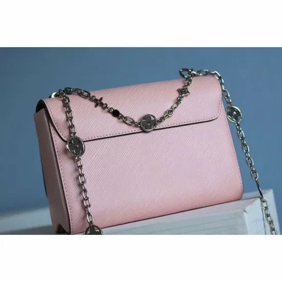 Women Twist Bag Louis Vuitton Louis Vuitton Twist PM White M55412 Pink M56887 Red M50523 8211 Louis Vuitton Handbag Store