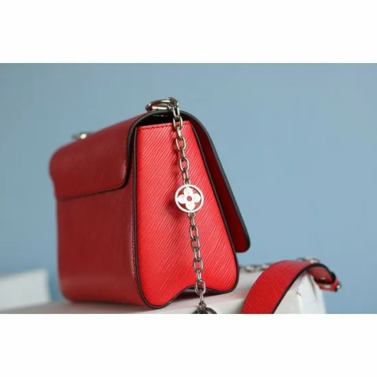 Women Twist Bag Louis Vuitton Louis Vuitton Twist PM White M55412 Pink M56887 Red M50523 8211 Louis Vuitton Handbag Store
