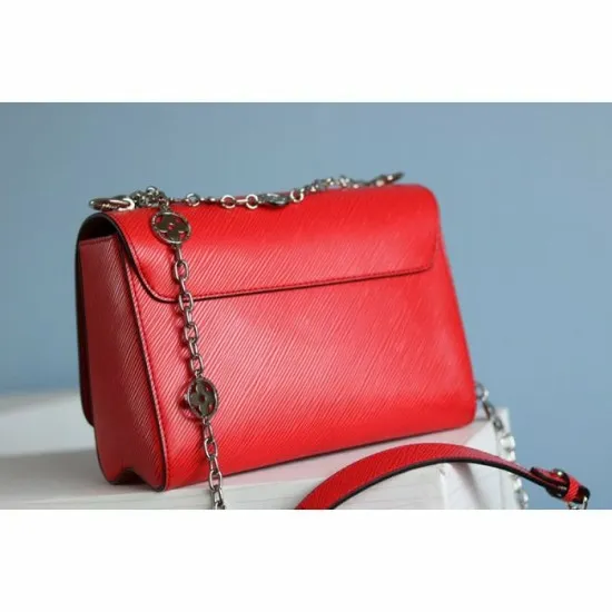 Women Twist Bag Louis Vuitton Louis Vuitton Twist PM White M55412 Pink M56887 Red M50523 8211 Louis Vuitton Handbag Store
