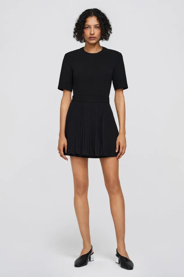 Women Tyra Dress Black Jonathan Simkhai Dresses and Jumpsuits
