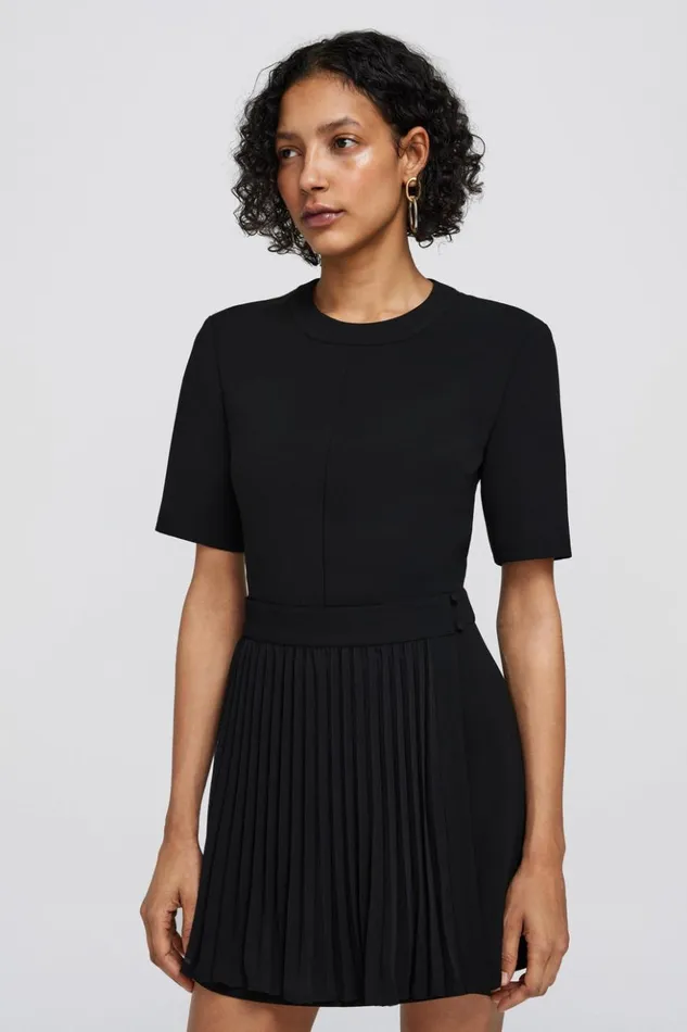 Women Tyra Dress Black Jonathan Simkhai Dresses and Jumpsuits
