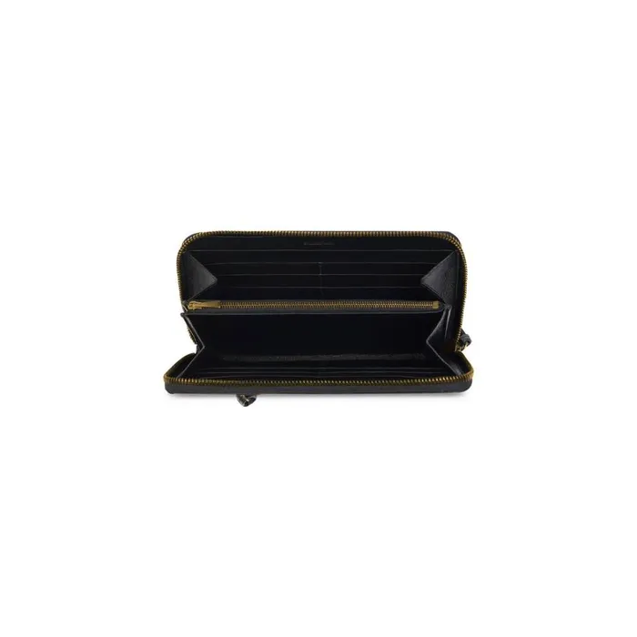 Women Wallets Balenciaga Neo Classic Continental Wallet In Black