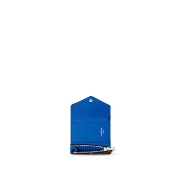 Women Wallets Louis Vuitton Louis Vuitton Blue M82983 Zo Wallet 8211 Louis Vuitton Handbag Store