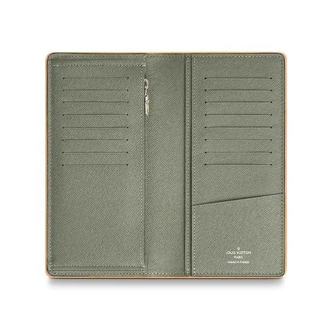 Women Wallets Louis Vuitton Louis Vuitton Brazza Wallet M63236 8211 Louis Vuitton Handbag Store