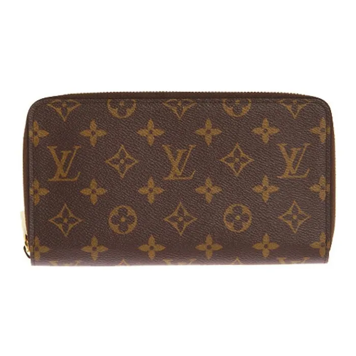 Women Wallets Louis Vuitton Louis Vuitton Zippy Organizer M60002 8211 Louis Vuitton Handbag Store