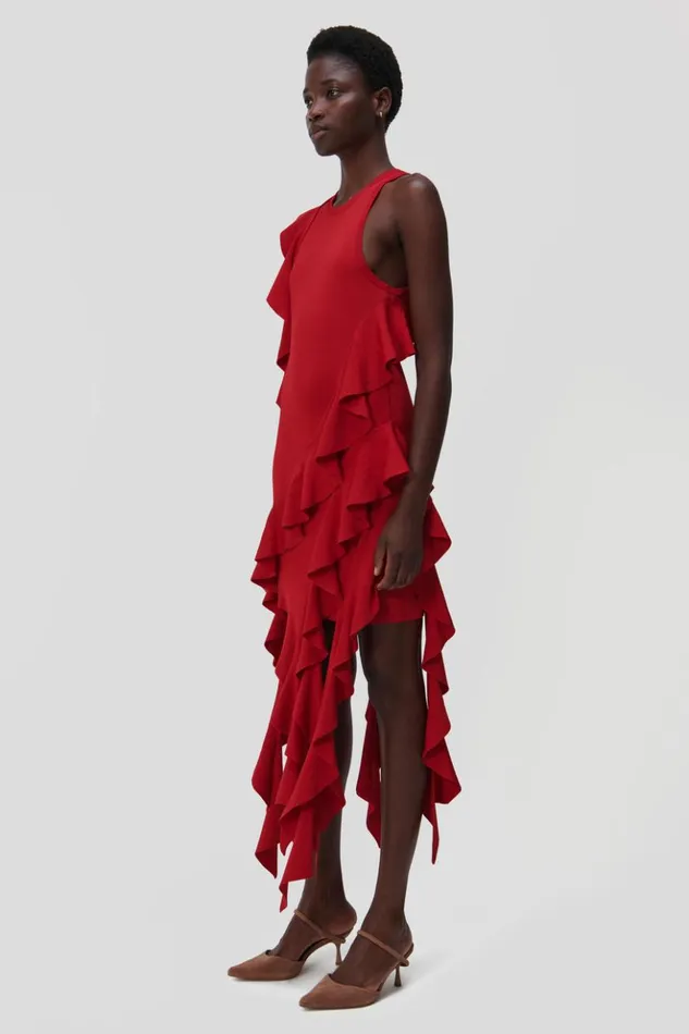 Women Wilda Dress Carmine Jonathan Simkhai Dresses and Jumpsuits