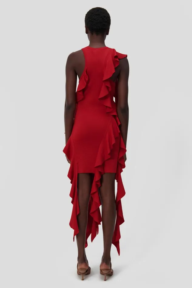 Women Wilda Dress Carmine Jonathan Simkhai Dresses and Jumpsuits