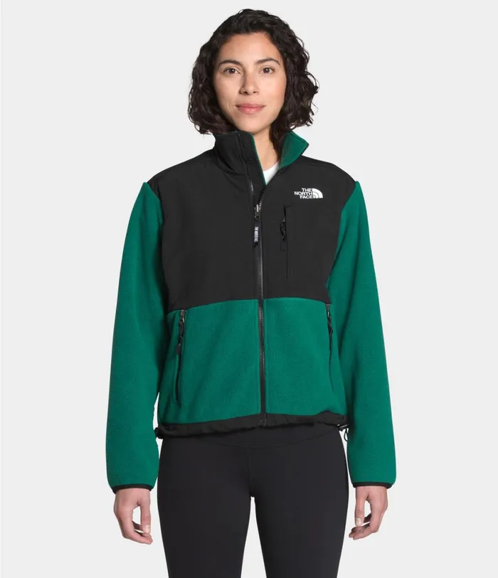 Womens 95 Retro Denali Jacket Evergreen The North Face Fleece