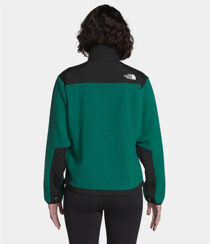 Womens 95 Retro Denali Jacket Evergreen The North Face Fleece