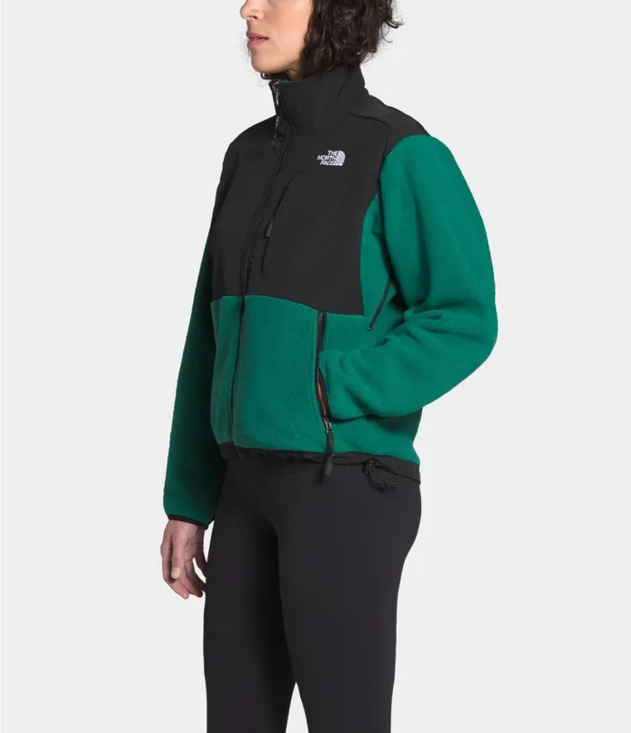 Womens 95 Retro Denali Jacket Evergreen The North Face Fleece