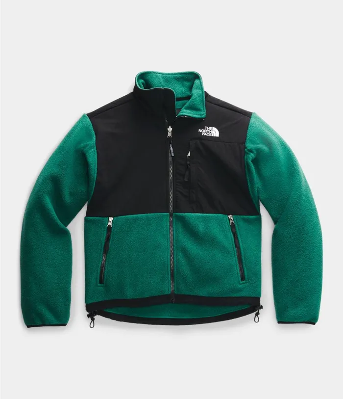 Womens 95 Retro Denali Jacket Evergreen The North Face Fleece