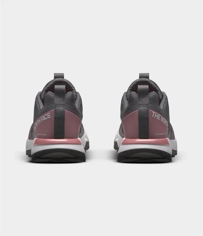 Womens Activist FUTURELIGHT Zinc Greymesa Rose The North Face Sneakers