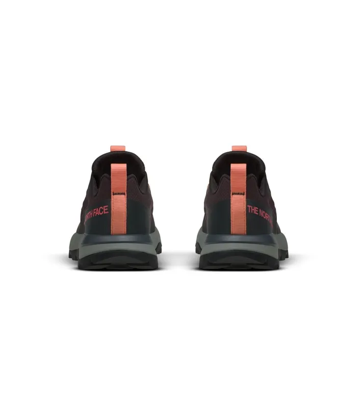Womens Activist Lite Tnf Blackcalypso Coral The North Face Sneakers