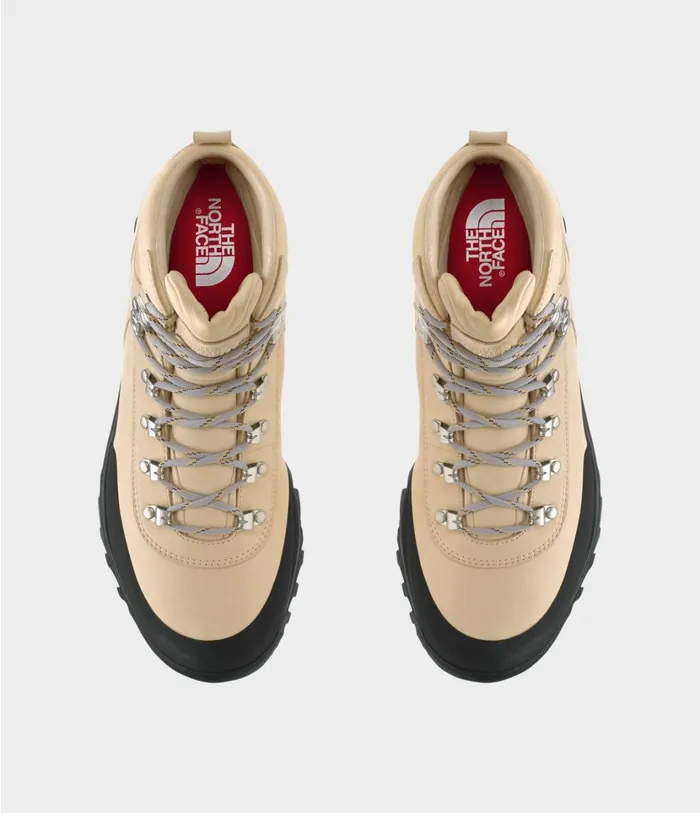 Womens Archive Glacier Point Boot Marzipantnf Black The North Face Hiking