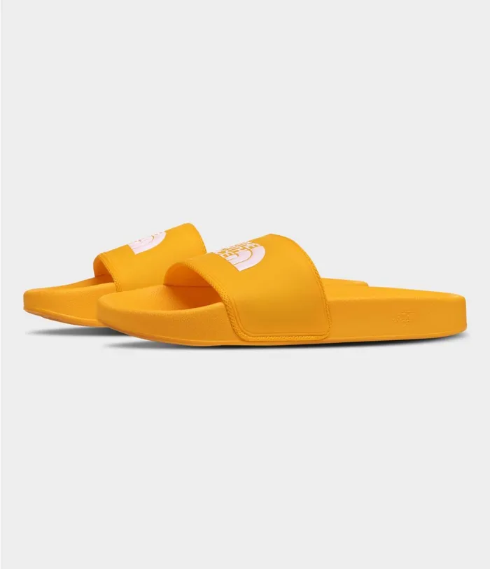 Womens Base Camp Slide II Summit Goldtnf White The North Face Sandals