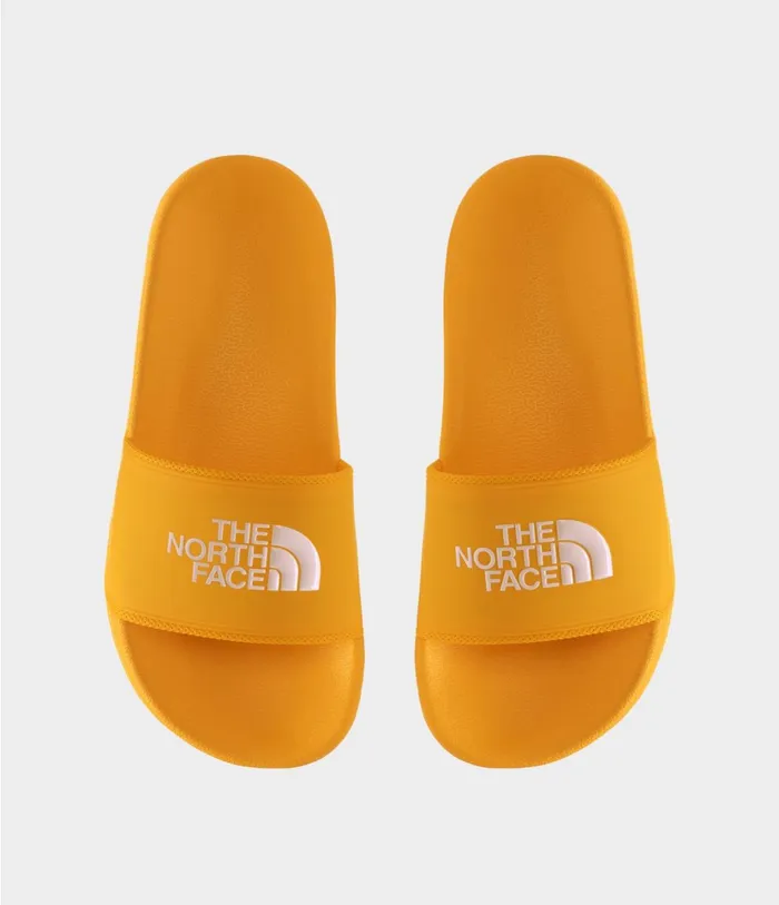 Womens Base Camp Slide II Summit Goldtnf White The North Face Sandals