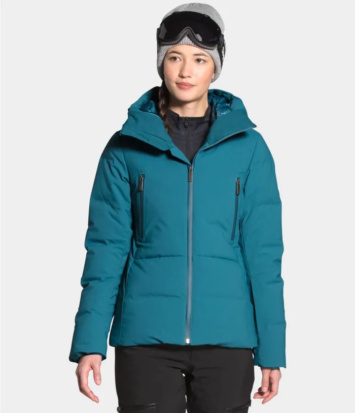 Womens Cirque Down Jacket Mallard Blue The North Face Insulated and Down Jackets Womens Cirque Down Jacket Mallard Blue The North Face Insulated and Down Jackets