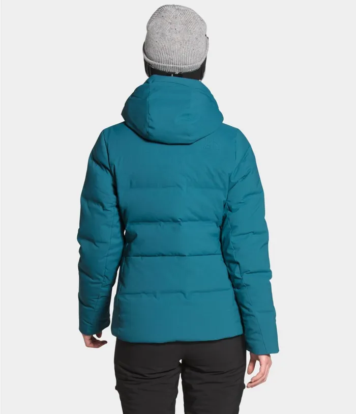Womens Cirque Down Jacket Mallard Blue The North Face Insulated and Down Jackets