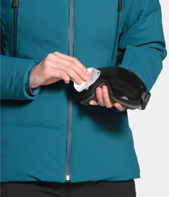 Womens Cirque Down Jacket Mallard Blue The North Face Insulated and Down Jackets