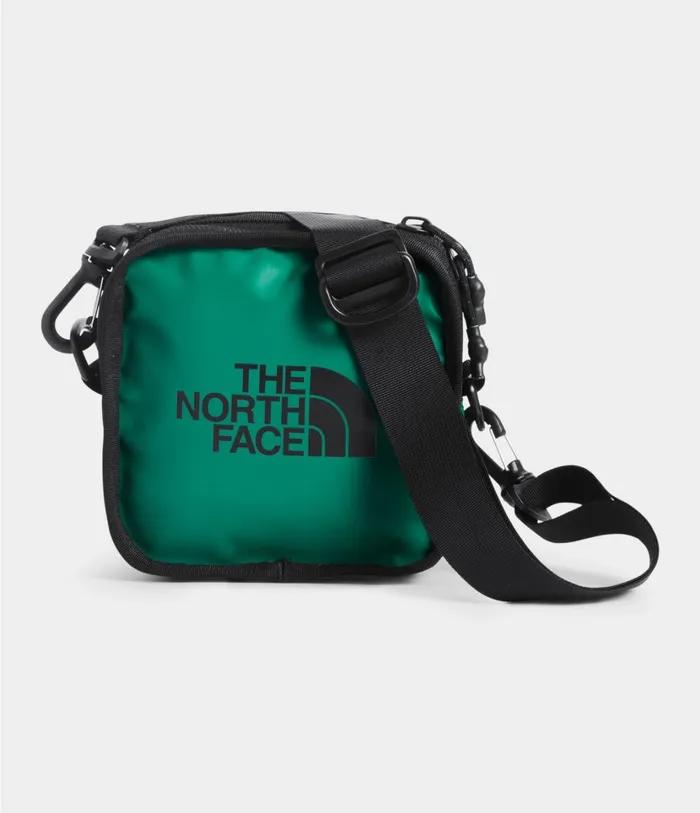 Womens Explore Bardu II Evergreentnf Black The North Face Backpacks