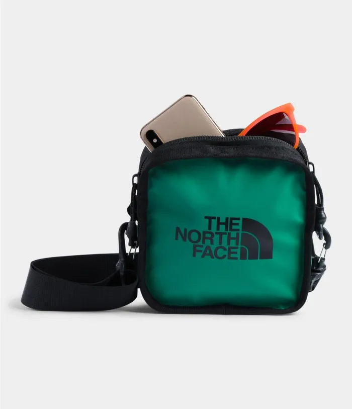 Womens Explore Bardu II Evergreentnf Black The North Face Backpacks