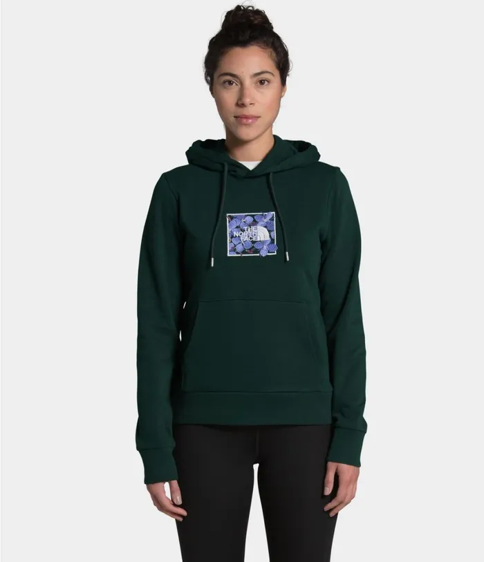 Womens HIMALAYAN BOTTLE SOURCE HOODIE Scarab Green The North Face Hoodies and Sweatshirts Womens HIMALAYAN BOTTLE SOURCE HOODIE Scarab Green The North Face Hoodies and Sweatshirts