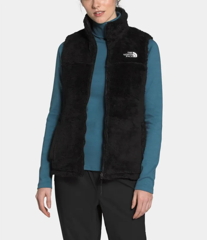 Womens Mossbud Insulated Reversible Vest Tnf Black The North Face Insulated and Down Jackets