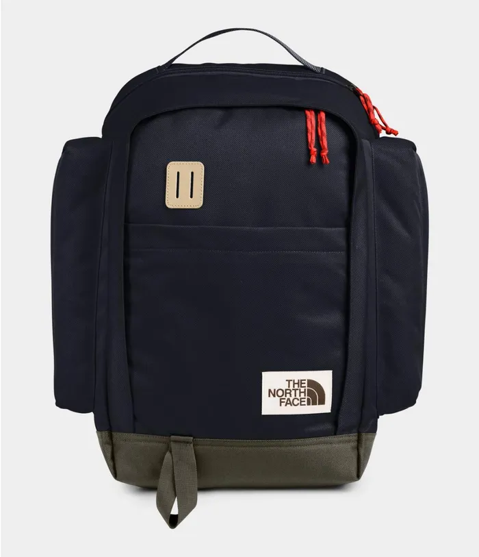 Womens Ruthsac Backpack Aviator Navy Light Heathernew Taupe Green The North Face Backpacks
