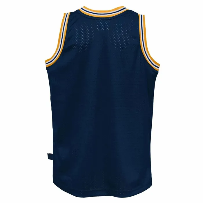 Youth Big Kids Mitchell and Ness Big Face Jersey Golden State Warriors Youth Big Kids Mitchell and Ness Big Face Jersey Golden State Warriors