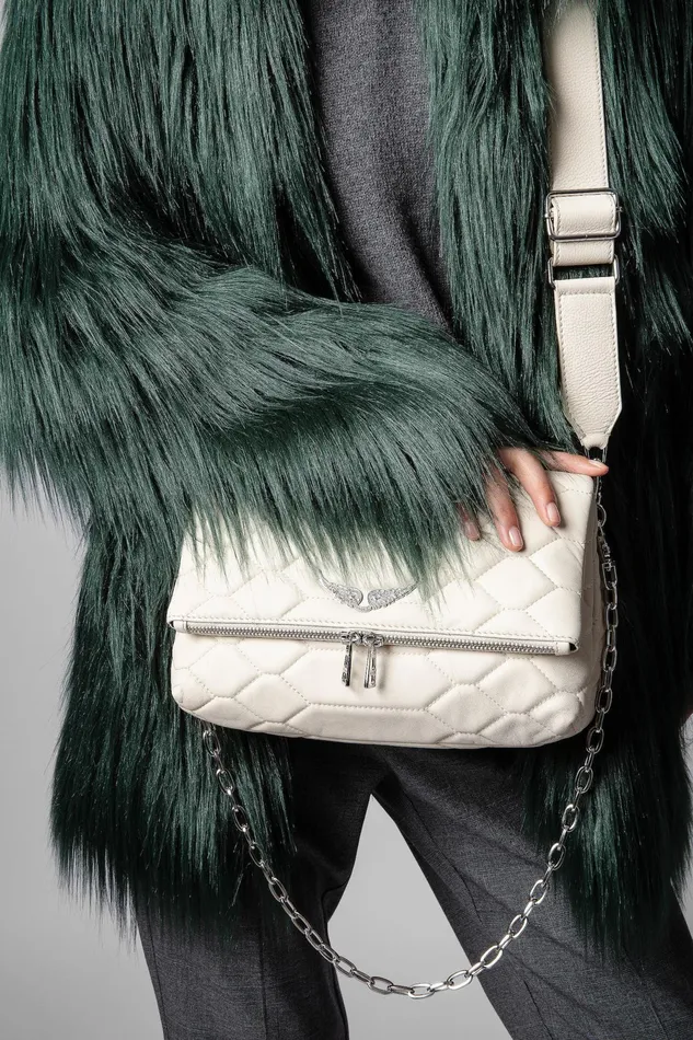Zadig and Voltaire Bags ROCKY MAT SCALE 8211 WomenMen Zadig and Voltaire Bags ROCKY MAT SCALE 8211 WomenMen
