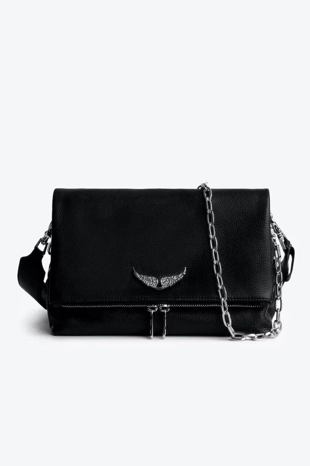 Zadig and Voltaire Bags ROCKY SWING YOUR WINGS 8211 WomenMen