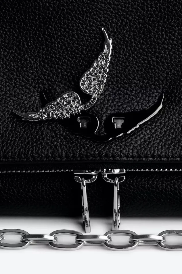 Zadig and Voltaire Bags ROCKY SWING YOUR WINGS 8211 WomenMen Zadig and Voltaire Bags ROCKY SWING YOUR WINGS 8211 WomenMen