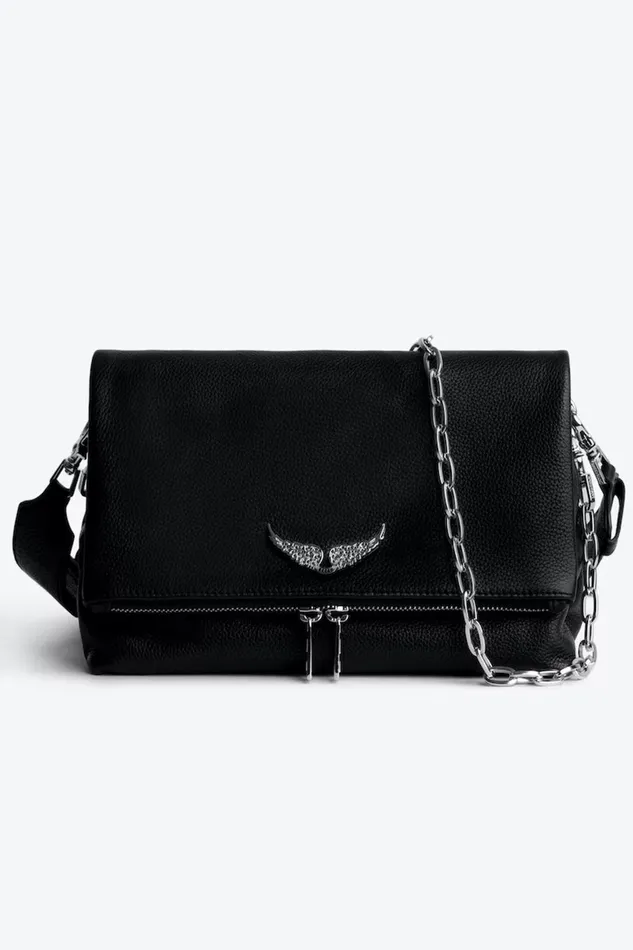 Zadig and Voltaire Bags ROCKY SWING YOUR WINGS 8211 WomenMen Zadig and Voltaire Bags ROCKY SWING YOUR WINGS 8211 WomenMen
