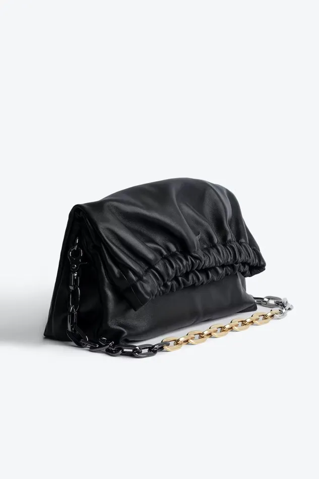 Zadig and Voltaire Bags ROCKYSSIME BAG TWOTONE 8211 WomenMen Zadig and Voltaire Bags ROCKYSSIME BAG TWOTONE 8211 WomenMen