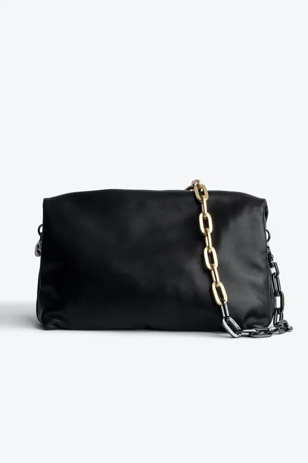 Zadig and Voltaire Bags ROCKYSSIME BAG TWOTONE 8211 WomenMen Zadig and Voltaire Bags ROCKYSSIME BAG TWOTONE 8211 WomenMen